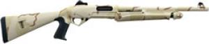 BENELLI SUPERNOVA TACTICAL PISTOL GRIP CAMO - 20161 BENELLI SUPERNOVA TACTICAL PISTOL GRIP CAMO - 20161
