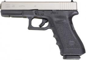 Glock G22 G3 15+1 .40 S&W 4.49" NIB-ONE Coating - NIBONEPI22502C Glock G22 G3 15+1 .40 S&W 4.49" NIB-ONE Coating - NIBONEPI22502C