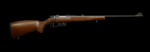 CZ 527 LUX .22 Hornet - 03001C