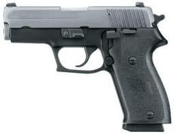 SIG SAUER P220 COMPACT 45, 2-TONE, SLITE, SRT, SAS G2 - 220CO45SAS2T SIG SAUER P220 COMPACT 45, 2-TONE, SLITE, SRT, SAS G2 - 220CO45SAS2T