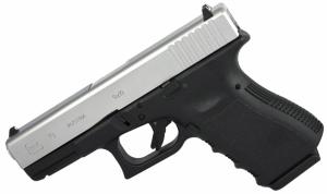 Glock NIBONEPI19502C G19 10+1 9mm 4" NIB-ONE Coating - NIBXPI19502C Glock NIBONEPI19502C G19 10+1 9mm 4" NIB-ONE Coating - NIBXPI19502C
