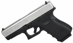 Glock NIBONEPI19502C G19 10+1 9mm 4" NIB-ONE Coating - NIBXPI19502C