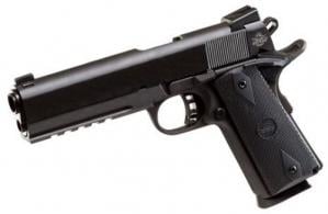 Rock Island Armory TAC 2011 Single Stack Night 8+1 45CP 5"