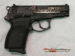 BERSA THUNDER 45 SPECIAL ENGRAVED MODEL - BTHUN45