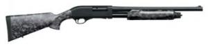 WEATHERBY PA-08 SKULL 12/19 SHOTGUN - PA0-08