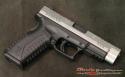 used Springfield XDM .45 2 Tone