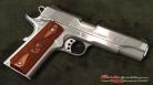 used Springfield Loaded Stainless 1911 .45