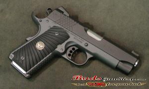 Wilson Compact X-Tac Compact Black/Gray - XTCCP45PKGR Wilson Compact X-Tac Compact Black/Gray - XTCCP45PKGR
