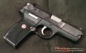 used Ruger P345R .45