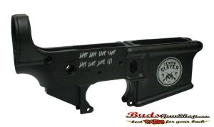 Doublestar AR-15 Mil-Spec Stripped Lower Receiver - DSL101ZM