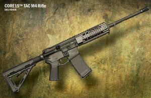 CORE 15 TAC M4 Rifle 30+1 .223 REM/5.56 NATO 16" - 100288 CORE 15 TAC M4 Rifle 30+1 .223 REM/5.56 NATO 16" - 100288