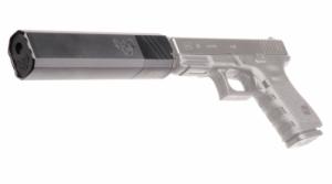 SILENCERCOMM SUPPRESSOR - OSPREY 9 SILENCERCOMM SUPPRESSOR - OSPREY 9