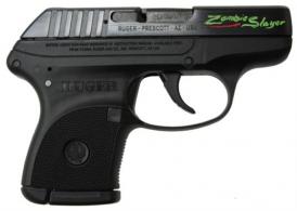 Ruger LCP "Zombie Slayer", 380 ACP