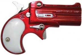 Cobra Firearms Red/Pearl 22 Long Rifle Derringer - C22RDP Cobra Firearms Red/Pearl 22 Long Rifle Derringer - C22RDP