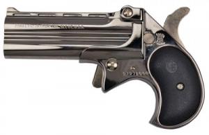 Cobra Firearms Long Bore Chrome/Black 9mm Derringer - CLB9CB Cobra Firearms Long Bore Chrome/Black 9mm Derringer - CLB9CB