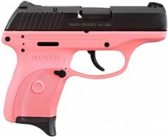 Ruger LC9 Pink 7+1 9mm 3.12" Exclusive