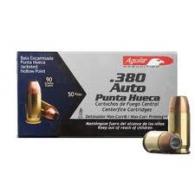Aguila 380 Auto 90gr. JHP, 50RDS - AGU380JHP Aguila 380 Auto 90gr. JHP, 50RDS - AGU380JHP