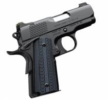 Kimber Super Carry Ultra HD 7+1 45ACP 3" - 3000266 Kimber Super Carry Ultra HD 7+1 45ACP 3" - 3000266