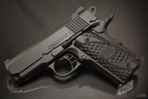 STI The Shadow 7+1 40S&W 3.24" - 10-040008
