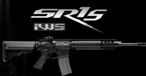 KNIGHTS ARMAMENT SR-15 E3 16 BLK W/RAIL 30 RD - 24002