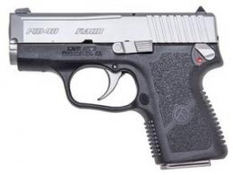 Kahr Arms PM40 5+1/6+1 .40 S&W 3" Manual Safety LCI - PM4143 Kahr Arms PM40 5+1/6+1 .40 S&W 3" Manual Safety LCI - PM4143