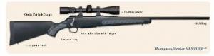 Thompson/Center Venture .30-06 Springfield  WeatherShield Fluted Barrel - 5395
