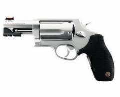 Taurus 4510 JUDGE 45LC/410 GA Stainless 3 BBL 5RD BLEMISH MODEL - Z2441039TR Taurus 4510 JUDGE 45LC/410 GA Stainless 3 BBL 5RD BLEMISH MODEL - Z2441039TR