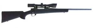Howa-Legacy Hogue Bolt-Action .204 Ruger Black Rifle with Scope 5+1 22" - HGR60407+ Howa-Legacy Hogue Bolt-Action .204 Ruger Black Rifle with Scope 5+1 22" - HGR60407+