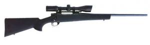 Legacy Howa-Legacy 1500 Hogue Black .308 Win  Blued Barrel with Scope - HGR63107+