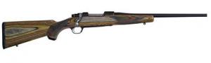 Ruger M77 Hawkeye Compact .308 Win  Stainless Steel, Gray Laminate Stock - 7175