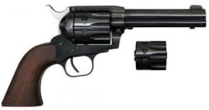 European American Armory Bounty Hunter 10 Round 4.75" 22 Long Rifle / 22 Magnum / 22 WMR Revolver