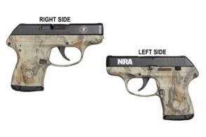 Ruger LCP 380 Natural Gear Camo Frame NRA - 3712 Ruger LCP 380 Natural Gear Camo Frame NRA - 3712
