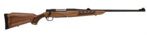 MOSSBERG 4X4 BOLT ACTION 338 B WALNUT SCULPTED STOCK