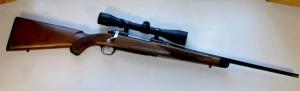 Ruger Hawkeye Ultra Light Bolt-Action 7mm-08 Rem Stainless Steel - 7182 Ruger Hawkeye Ultra Light Bolt-Action 7mm-08 Rem Stainless Steel - 7182