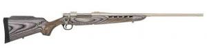 Mossberg & Sons 4x4 Bolt-Action Rifle .300 Winchester Magnum with Marinecoat Laminate Stock and Classic Features - 27568 Mossberg & Sons 4x4 Bolt-Action Rifle .300 Winchester Magnum with Marinecoat Laminate Stock and Classic Features - 27568