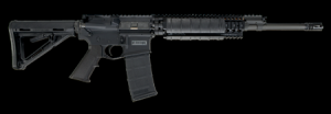 BARRETT REC7 556NATO 16 W/ARMS RAIL - 13200
