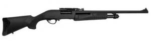 Escort Legacy Youth Pump Action Shotgun  20ga, 22" Rifled Barrel 4+1 22" - HAT00255