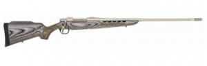 Mossberg & Sons 4x4 Bolt-Action Rifle .338 Winchester Magnum with Laminate Stock and Classic Features - 27569