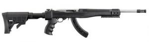 Ruger 10/22 Tactical .22LR Semi Auto Rifle - 1296