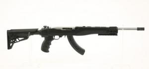 Ruger 10/22 Tactical .22LR Semi Auto Rifle - 1296 Ruger 10/22 Tactical .22LR Semi Auto Rifle - 1296