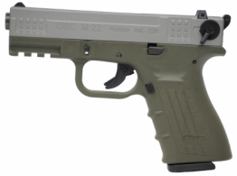 LEG M22 TGT 22 5.5 GRN/BC 10 - ISSC111018