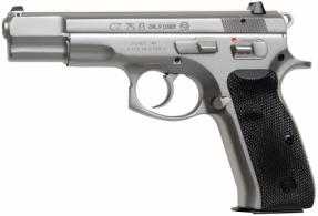CZ-USA CZ 75 B 10+1 9mm 4.6" - 01128 CZ-USA CZ 75 B 10+1 9mm 4.6" - 01128