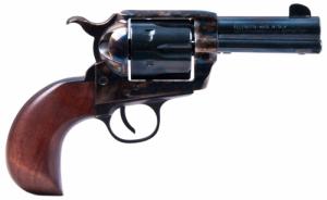 Heritage Manufacturing Coyote Lite 6RD 45LC 3.5" Case Hardened - RR45BHCH3-CMS