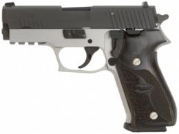 SIG P220 CARRY 45ACP 3.9" REV DUO TONE WOOD GRIPS - 220R345RTGSF SIG P220 CARRY 45ACP 3.9" REV DUO TONE WOOD GRIPS - 220R345RTGSF
