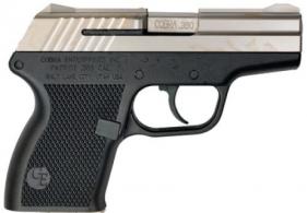 PATRIOT .380 BLK W/STS SLIDE * - DDP380S PATRIOT .380 BLK W/STS SLIDE * - DDP380S