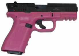 LEG M22 .22 LR  SD 4 PNK/BLK 10 - ISSC111021