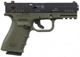ISSC M22 Green 10+1 .22 LR 4" - ISSC111014 ISSC M22 Green 10+1 .22 LR 4" - ISSC111014