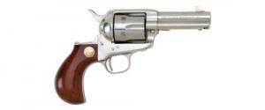 Cimarron Thunderer Stainless 357 Magnum Revolver - CA4508 Cimarron Thunderer Stainless 357 Magnum Revolver - CA4508