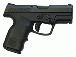 Steyr Arms S-A1 .40 S&W 10RD 3.78" Black POLY