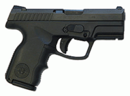 Steyr Arms S-A1 .40 S&W 10RD 3.78" Black POLY - 398112 Steyr Arms S-A1 .40 S&W 10RD 3.78" Black POLY - 398112